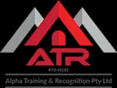 Alpha Training & Recognition