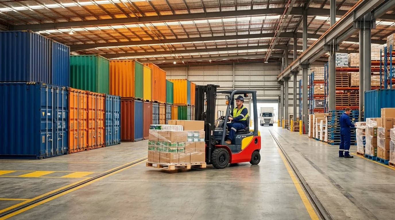 Transport & Logistics